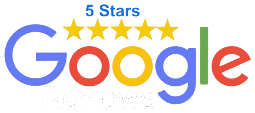 5 estrellas en Google Reviews